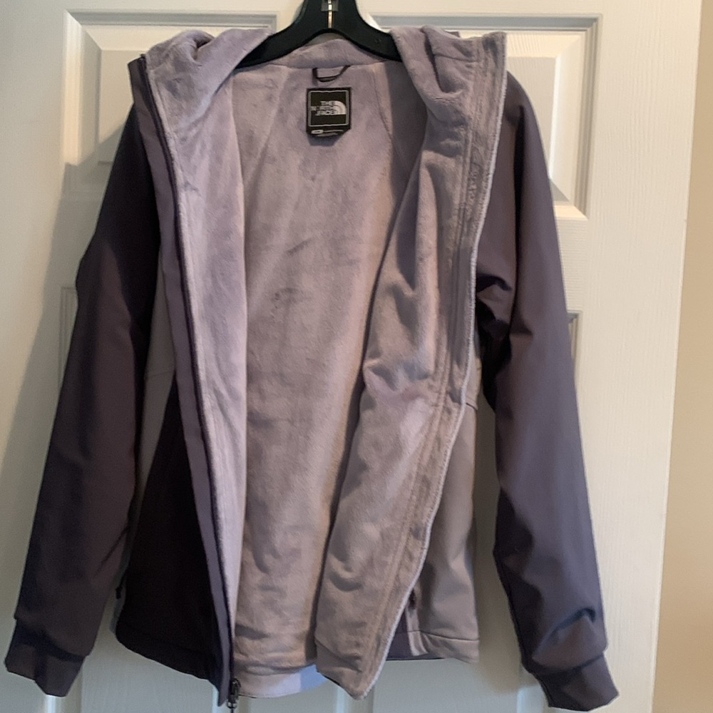 The North Face Soft Shell Lined Jacket - image 8